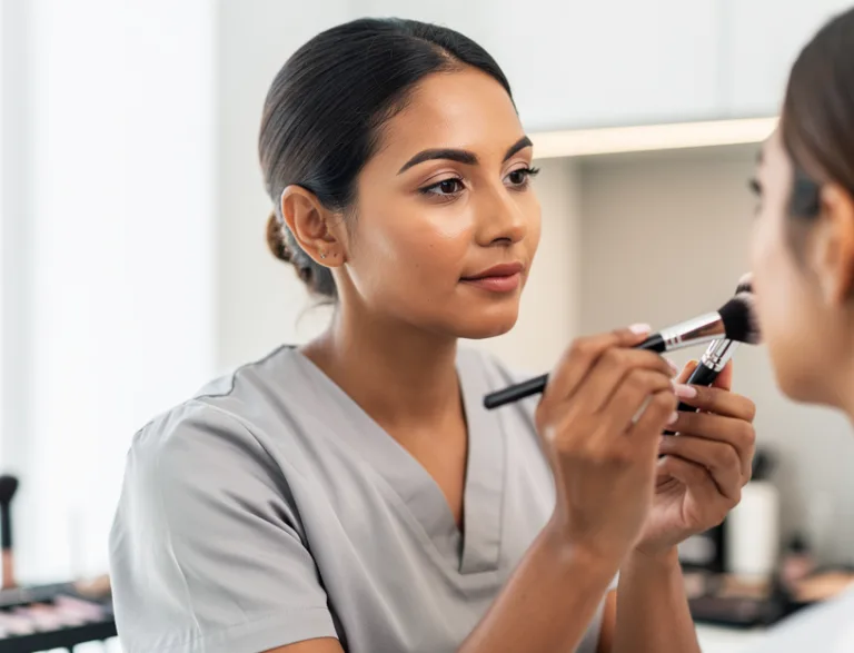 Bridal Makeup service in Koreatown
